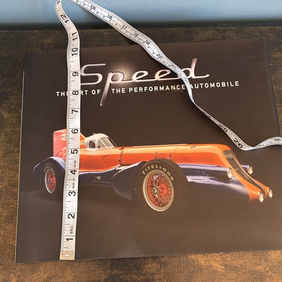 NEW Speed the art of the performance automobile book by Utah Museum of fine arts - Picture 13 of 16